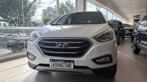 HYUNDAI IX35 2.0 MPFI GLS 16V FLEX 4P AUTOMÁTICO HYUNDAI IX35 2.0 MPFI GLS 16V FLEX 4P AUTOMÁTICO